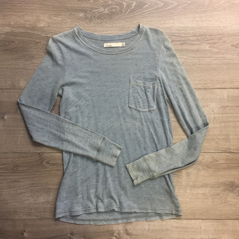 🛍Hi-Line long Sleeve Top